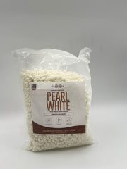 Rosin Free Pearl White Hard Wax
