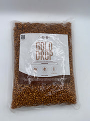 Rosin Gold Drop Hard Wax