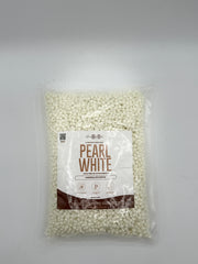 Rosin Free Pearl White Hard Wax