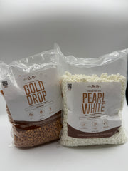 Pearl & Gold Trial Set