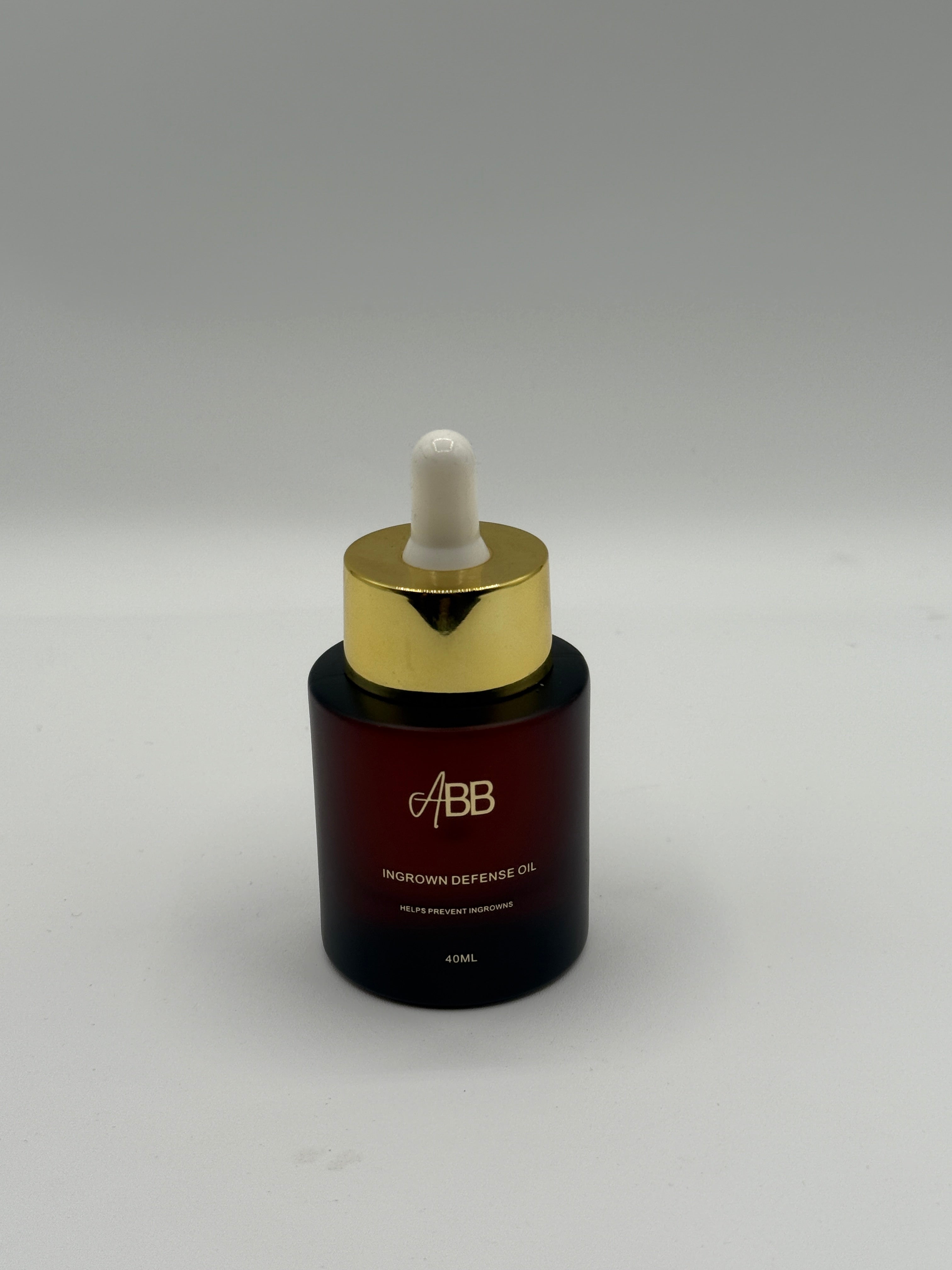 Ingrown Defense Oil