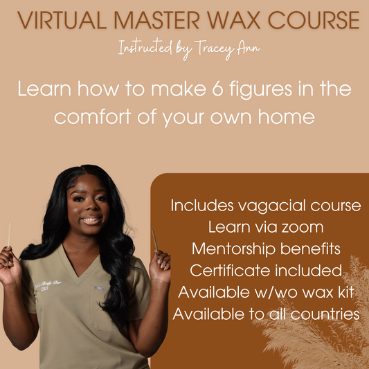 Virtual Master Wax Course