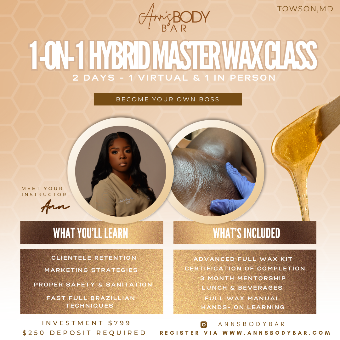 1-0N-1 HYBRID MASTER WAXCLASS