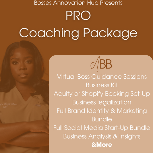 Pro Coaching Package